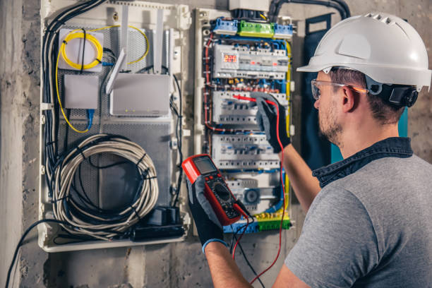 Best Electrical Outlet Repair  in North Charleroi, PA