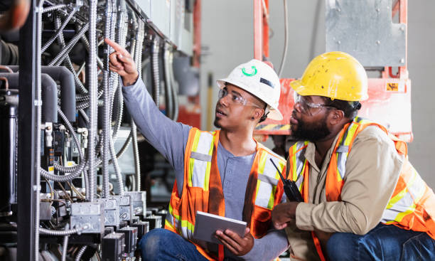 Best Electrical Installation Contractor  in North Charleroi, PA