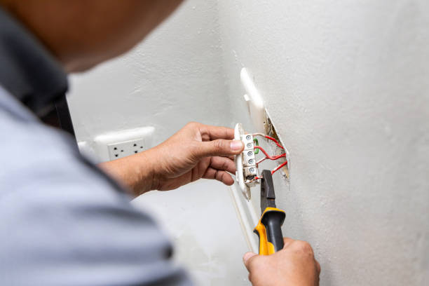Best Industrial Electrical Services  in North Charleroi, PA