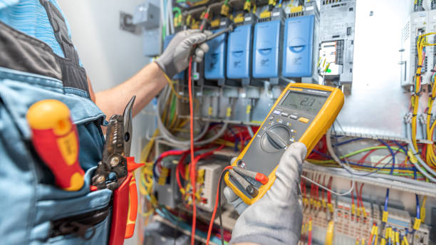 Best Ceiling Fan Installation Electrician  in North Charleroi, PA