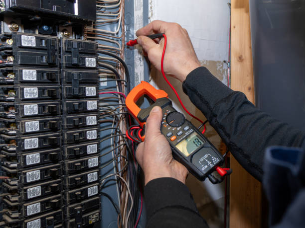 Best Circuit Breaker Repair  in North Charleroi, PA